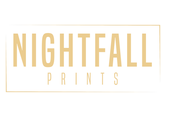 Nightfall Prints